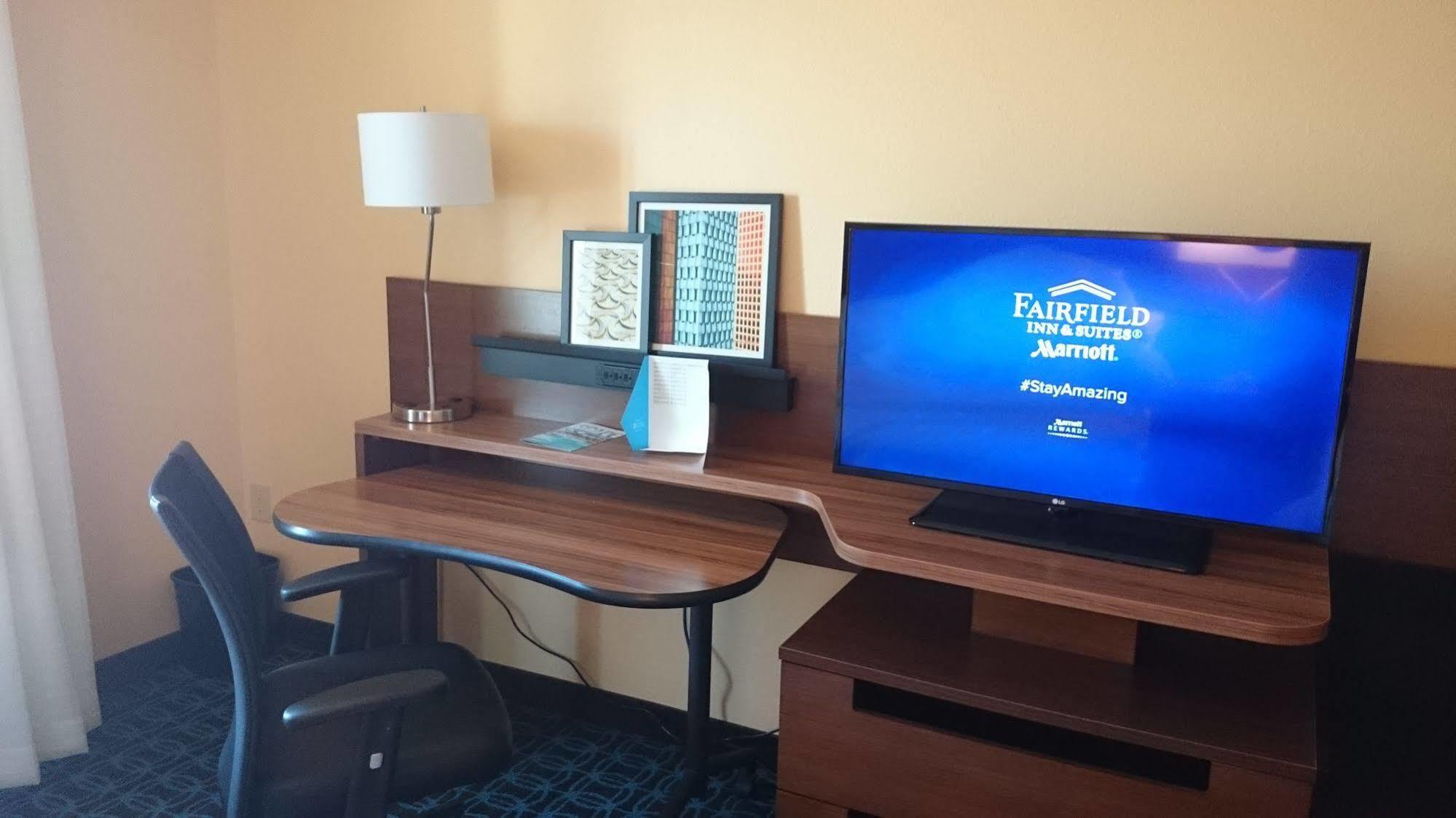 Fairfield Inn & Suites By Marriott Cuero Exterior foto